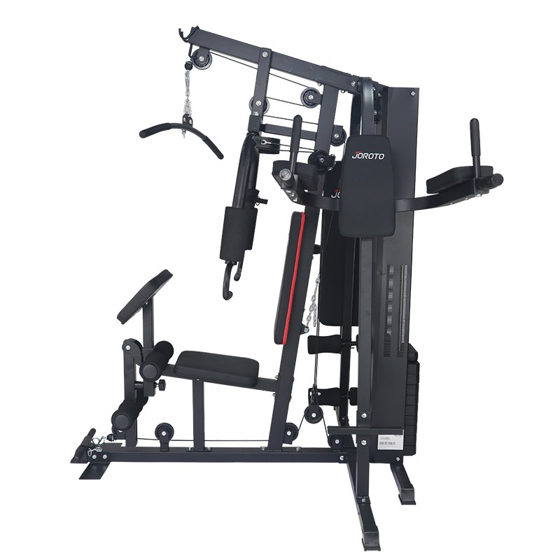 美国捷瑞特（JOROTO）综合训练器 多功能健身器材 单人站力量训练器械G116