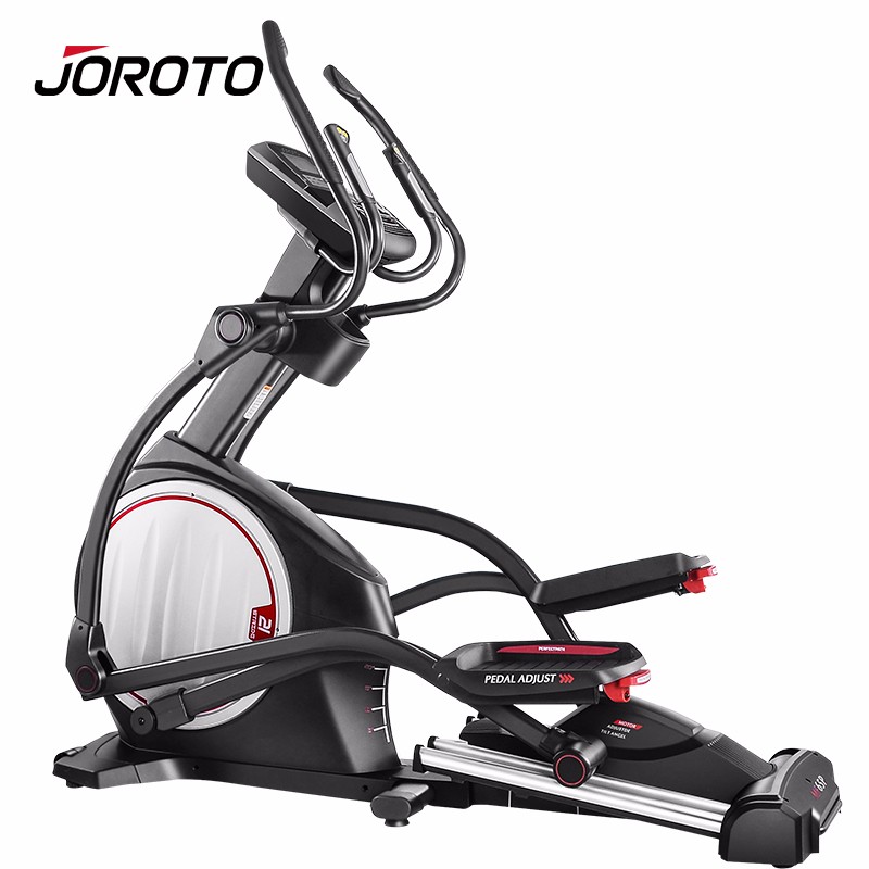 美国捷瑞特（JOROTO）椭圆机 家用静音款坡度升降太空漫步机MF65p