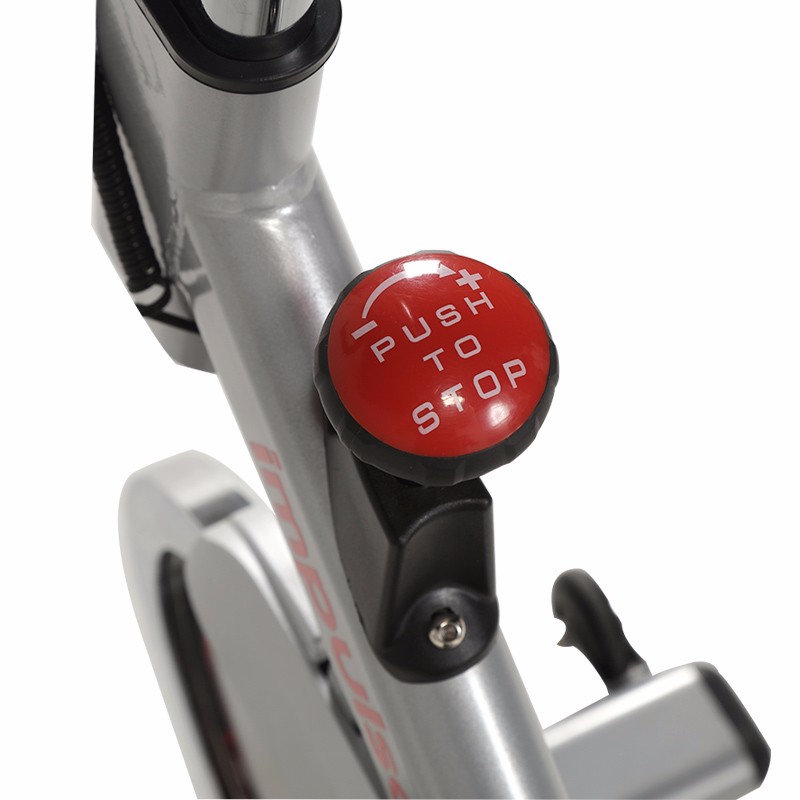 英派斯JC330Y家用便捷动感单车室内健身器材静音专业