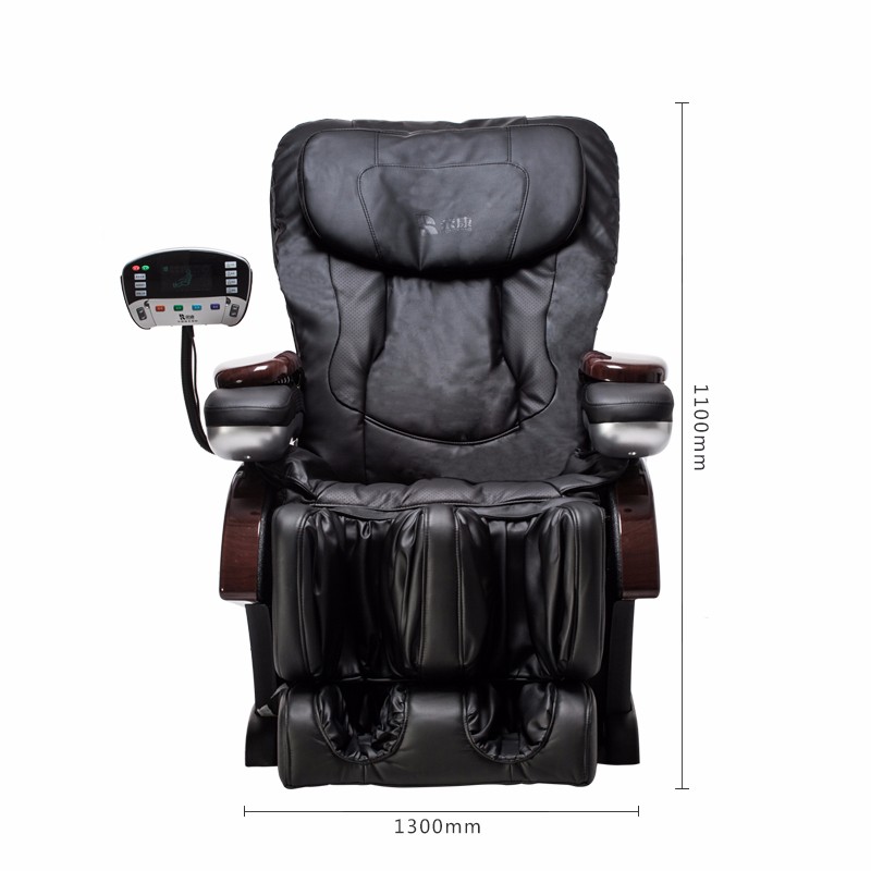 荣康（Rongkang） 荣康RK-2106G多功能电动按摩椅 家用机械手办公按摩 全身