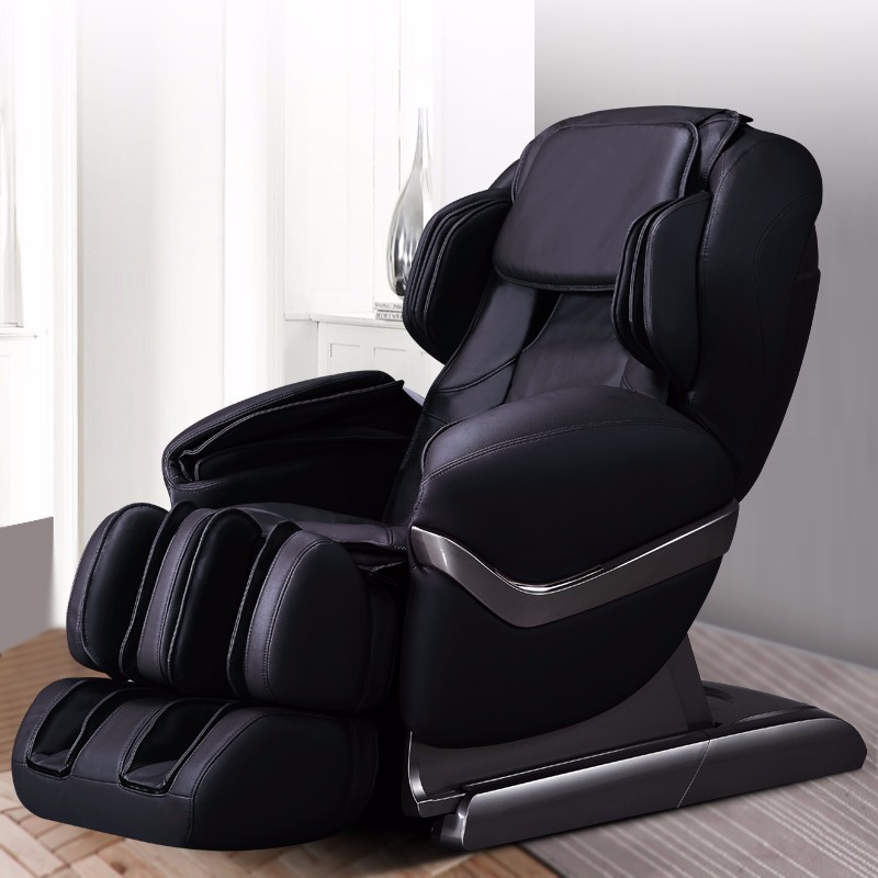 艾力斯特（Irest）按摩椅家用全身太空舱免安装 SL-A90-2 珍珠黑
