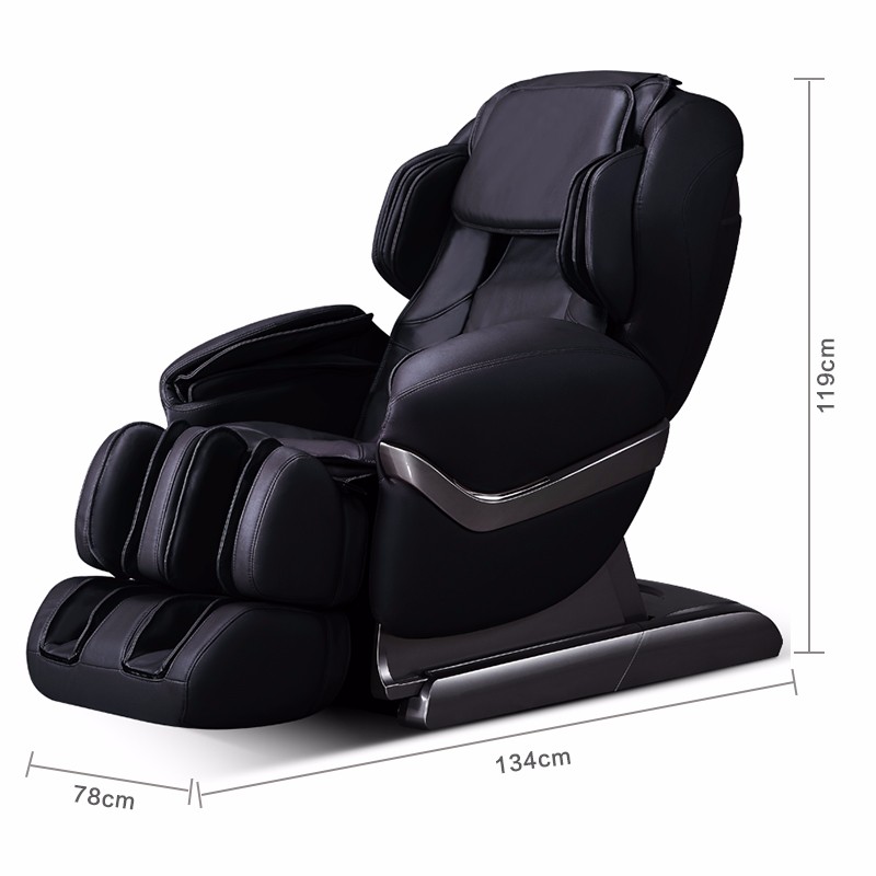 艾力斯特（Irest）按摩椅家用全身太空舱免安装 SL-A90-2 珍珠黑