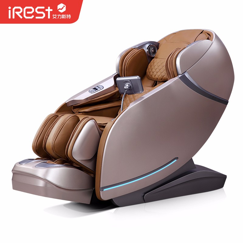 艾力斯特（Irest）按摩椅 家用太空舱电动豪华智能按摩沙发