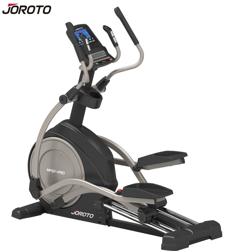 捷瑞特（JOROTO）美国品牌椭圆机 电动磁控太空漫步机 家用健身器材 MF62P 电动坡度