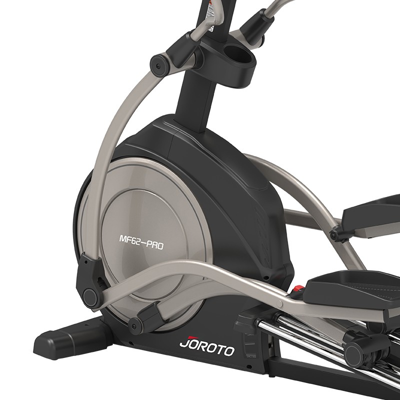 捷瑞特（JOROTO）美国品牌椭圆机 电动磁控太空漫步机 家用健身器材 MF62P 电动坡度