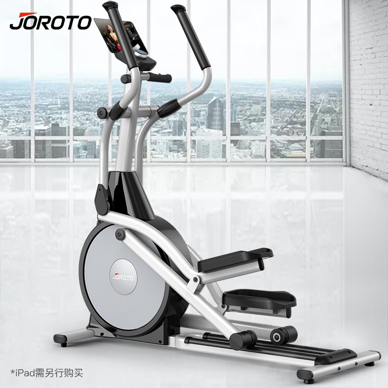 捷瑞特（JOROTO） 美国品牌椭圆机家用太空漫步机商用椭圆仪运动健身器材MF40 商用级前驱双轨