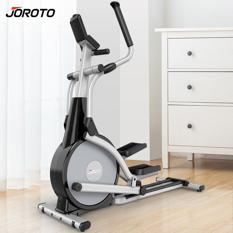 捷瑞特（JOROTO） 美国品牌椭圆机家用太空漫步机商用椭圆仪运动健身器材MF40 商用级前驱双轨