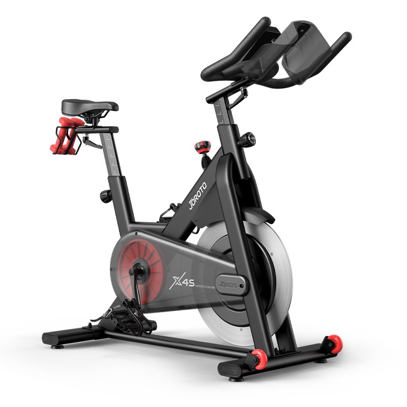 捷瑞特（JOROTO） 美国品牌家用动感单车磁控健身车智能运