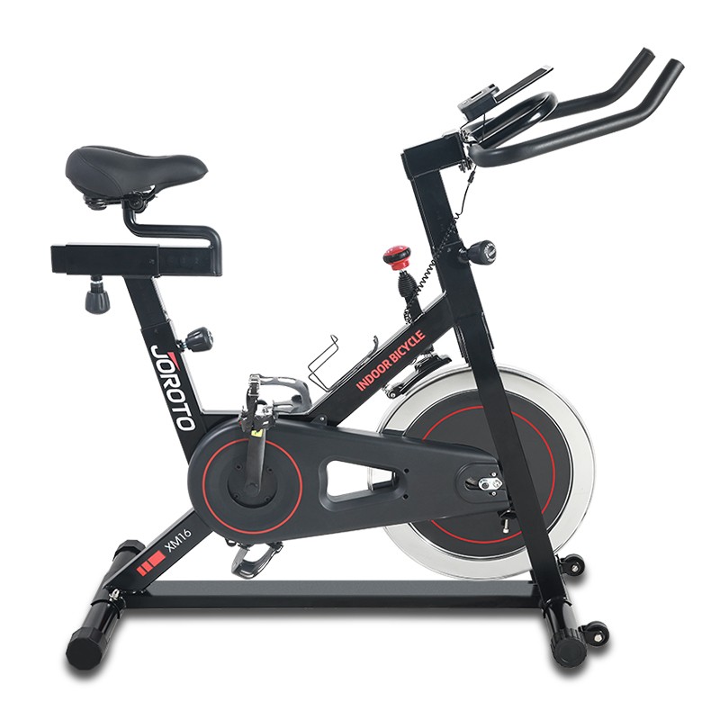 捷瑞特（JOROTO） 美国品牌动感单车家用磁控健身车自行车