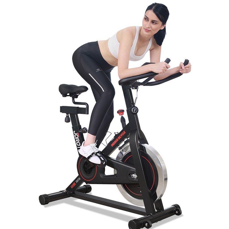 捷瑞特（JOROTO） 美国品牌动感单车家用磁控健身车自行车室内运动健身器材XM16