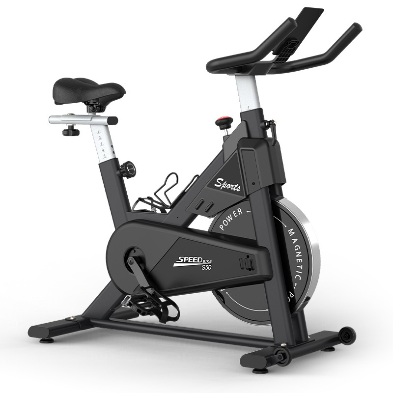 舒体动感单车家用磁控智能健身室内健身器材ST-S30无需插电