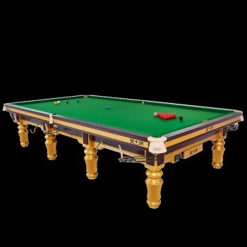星牌（XING PAI）斯诺克台球桌英式世锦赛比赛专用台桌球台球房俱乐部XW101-12S