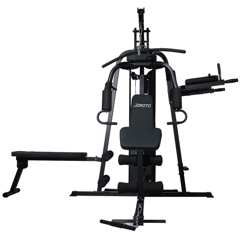 美国捷瑞特（JOROTO）综合训练器 多功能健身器材 单人站力量训练器械G116(图2)