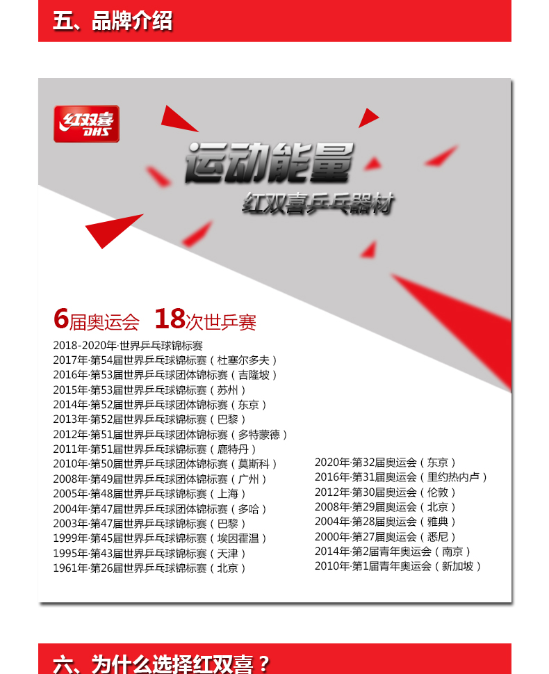 DHS-红双喜金彩虹乒乓球台国际专业大赛比赛室内乒乓球桌LED灯(图8)