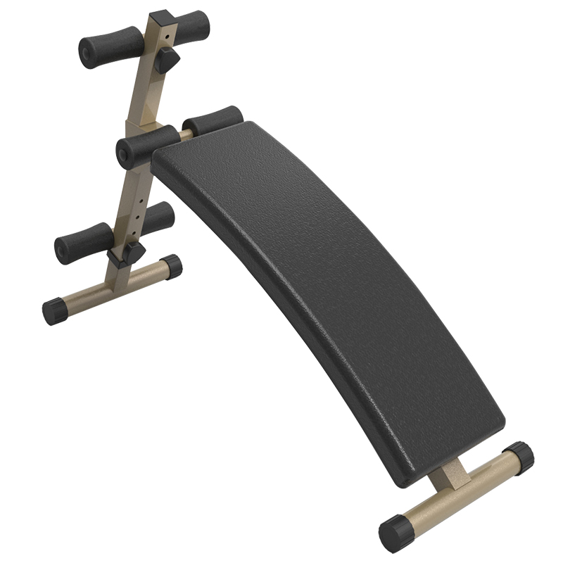 舒华大型仰卧起坐腹肌板家用运动健身器材腹肌训练 SH-G5899(图2)