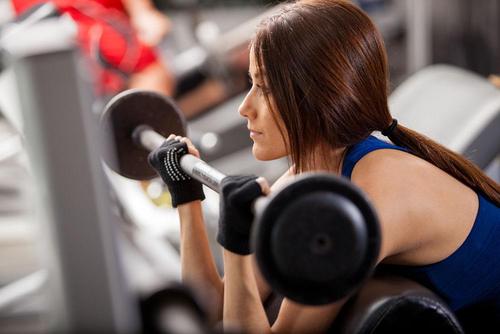 健身房做无氧运动可以用哪些器械？