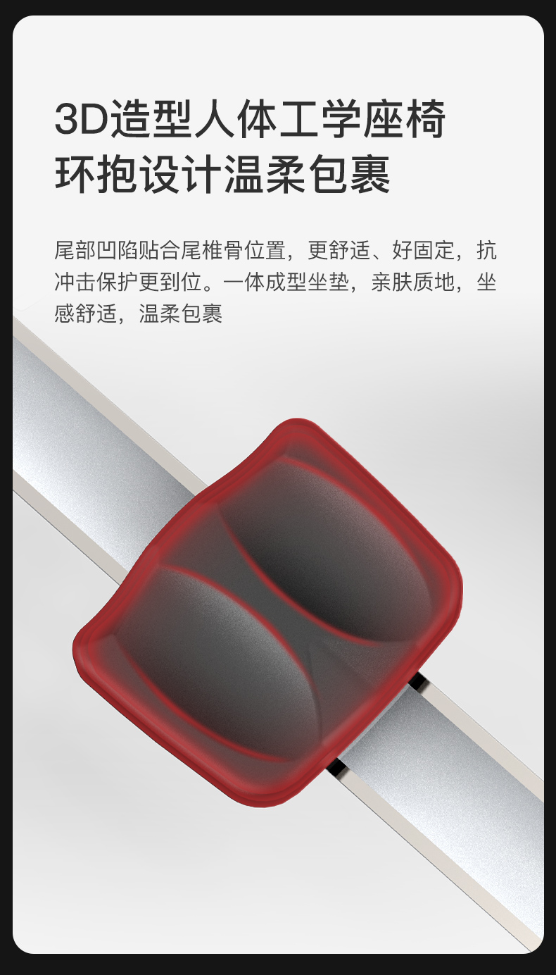 捷瑞特（JOROTO） 美国品牌划船机家用风阻磁控室内划船器可折叠运动健身器材MR80 风磁一体划船机(图5)