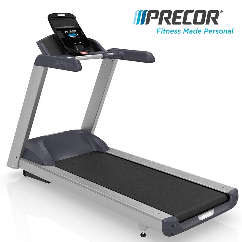 Precor必确美国原装进口家用静音跑步机TRM425