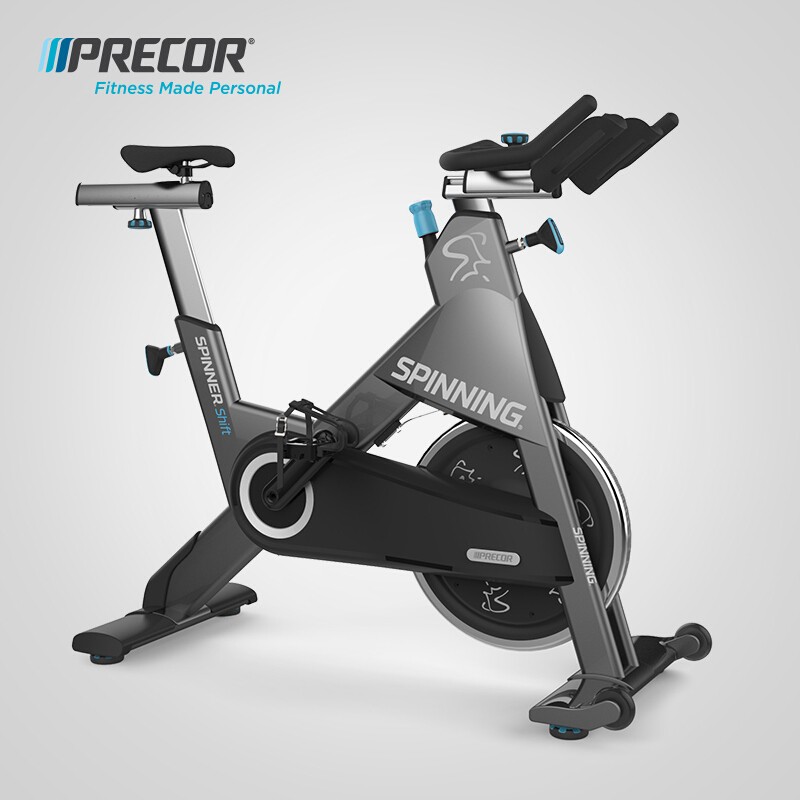 precor必确Spinning室内运动健身车spinner单车