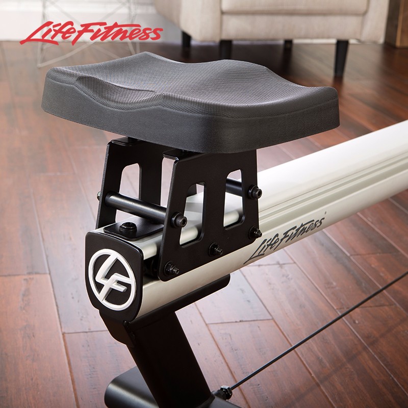 LifeFitness-力健进口划船机家用纸牌屋水阻划船器健身器材划艇划桨机 GX 
