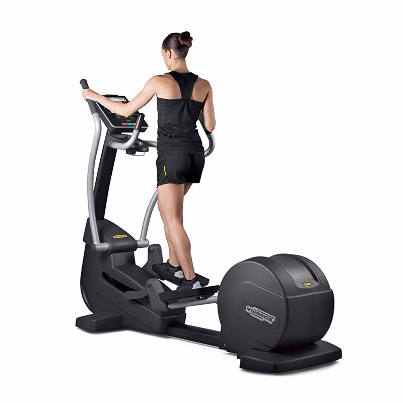 technogym泰诺健意大利进口椭圆机家用小型健身器材sy