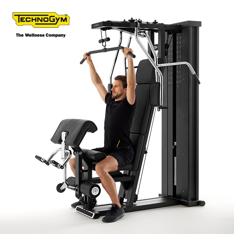 Technogym泰诺健意大利进口多功能综合力量训练器UNI