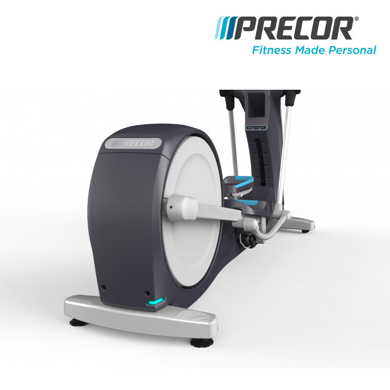 Precor必确美国原装进口EFX883商用椭圆机