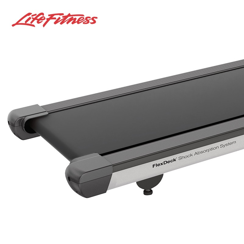LifeFitness-力健进口跑步机健身器材家用多功能减震 T3-GC