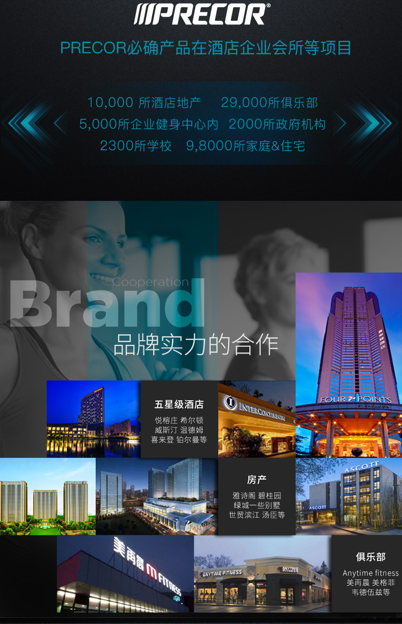 2-1Z930134531136.jpg Precor必确美国原装进口AMT885一体机(图2)