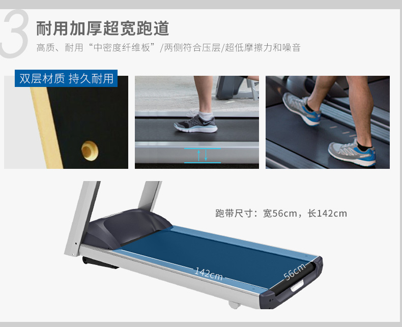 2-1Z93016001a48.jpg Precor必确美国原装进口家用静音跑步机TRM425(图13)