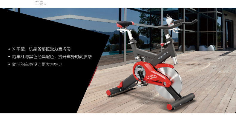 2-191011144543155.jpg DYACO岱宇SS700进口静音家用款动感单车骑行车自行车室内健身器(图10)