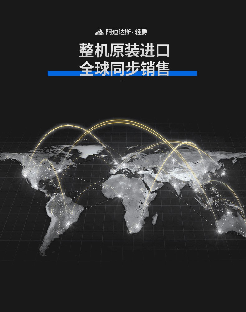 2-191011153351333.jpg adidas阿迪达斯椭圆机家用静音踏步磁控健身房器材椭圆仪太空漫步机X-16(图10)