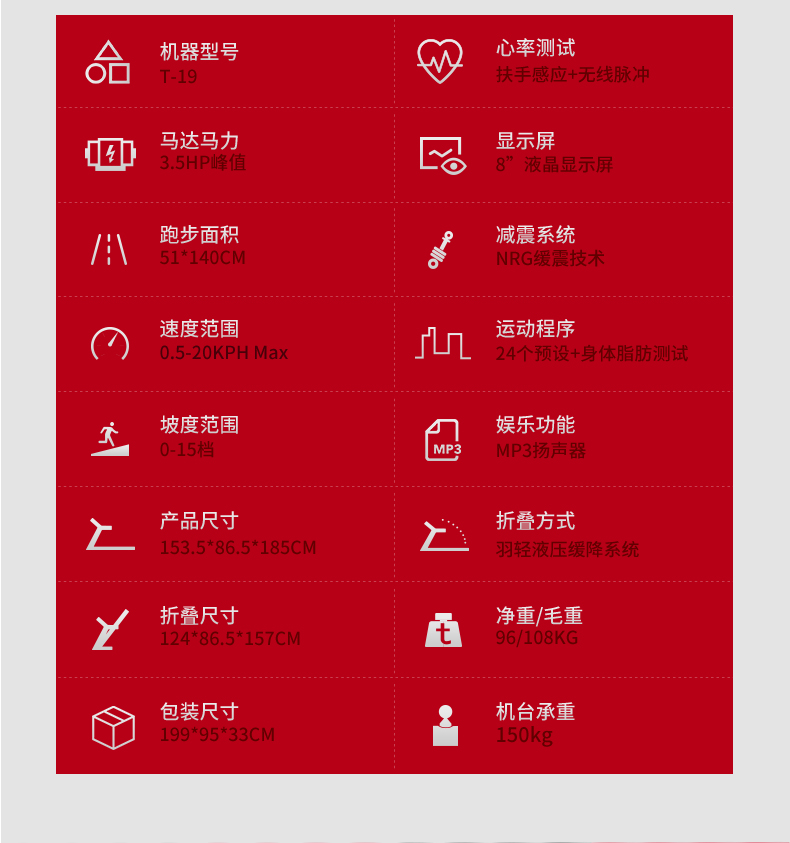 2-191012104131335.jpg adidas阿迪达斯跑步机家用静音减震可折叠多功能运动健身跑步机器材轻商跑步(图17)