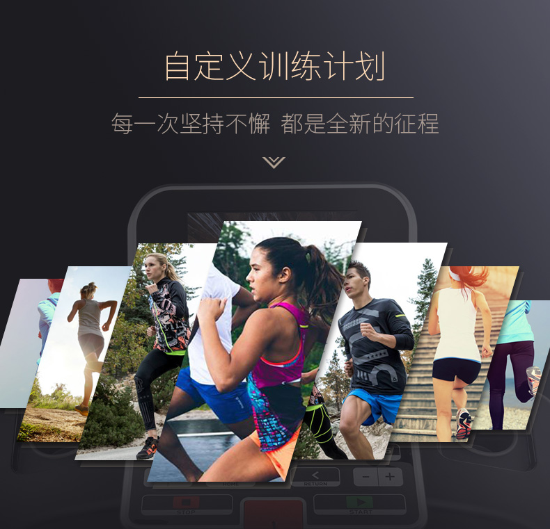 2-191022151A3615.jpg Reebok-锐步 JET300+跑步机家用款智能静音折叠健身房健身器材(图12)