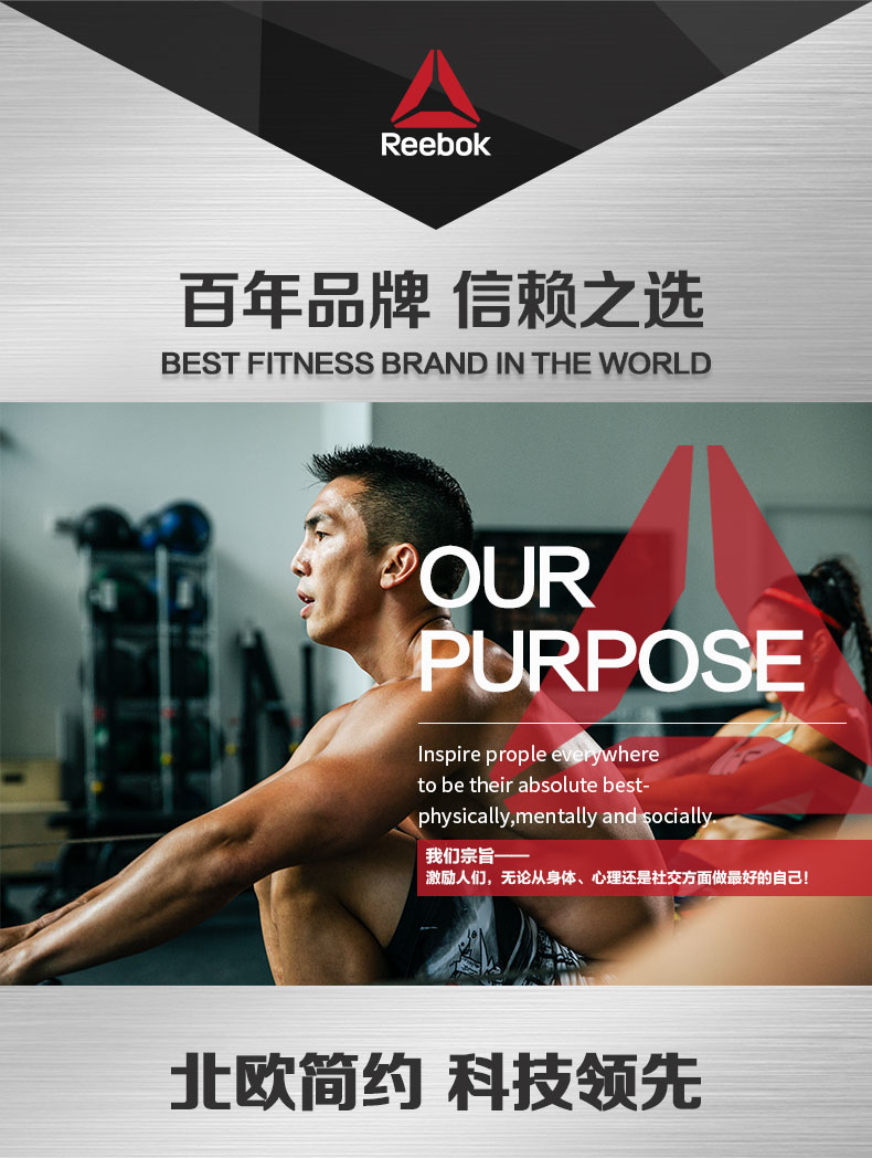 2-191022152526127.jpg Reebok-锐步 TT3.0跑步机家用款可折叠减震多功能健身房健身器材(图2)