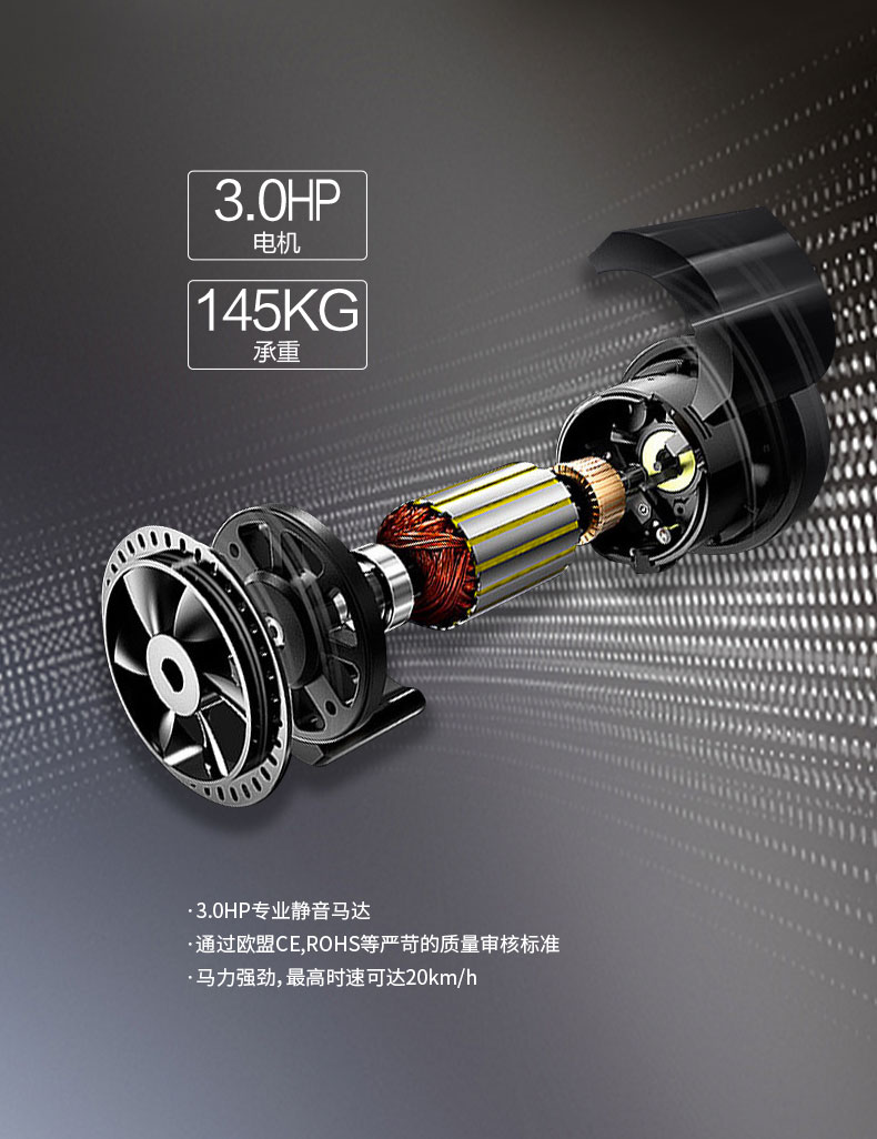 2-19102215252T53.jpg Reebok-锐步 TT3.0跑步机家用款可折叠减震多功能健身房健身器材(图6)