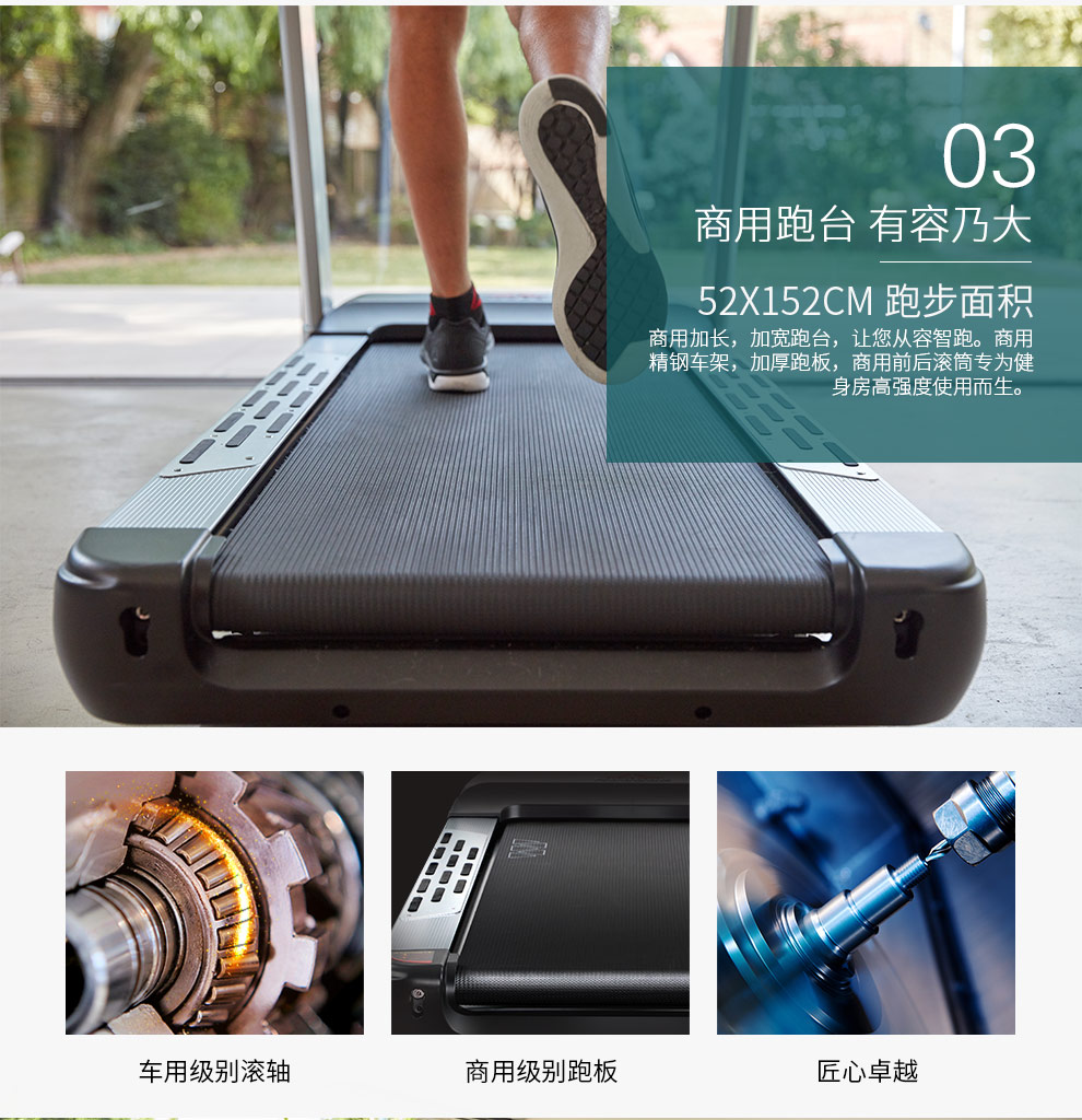 2-19102215333I37.jpg Reebok-锐步SL8.0商用跑步机豪华智能静音健身房健身器材(图5)