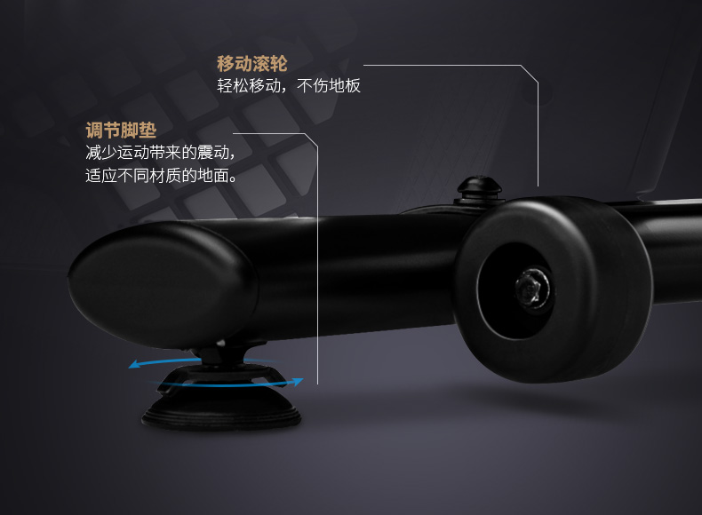2-19102216004TV.jpg Reebok-锐步 ZJET460椭圆机家用健身器材静音室内小型太空漫步机(图18)