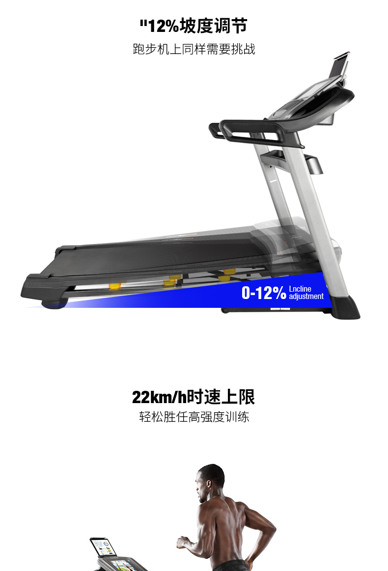 2-19112G10623S7.jpg 美国icon爱康家用彩屏智能跑步机静音可折叠室内健身房专用C1650(图13)