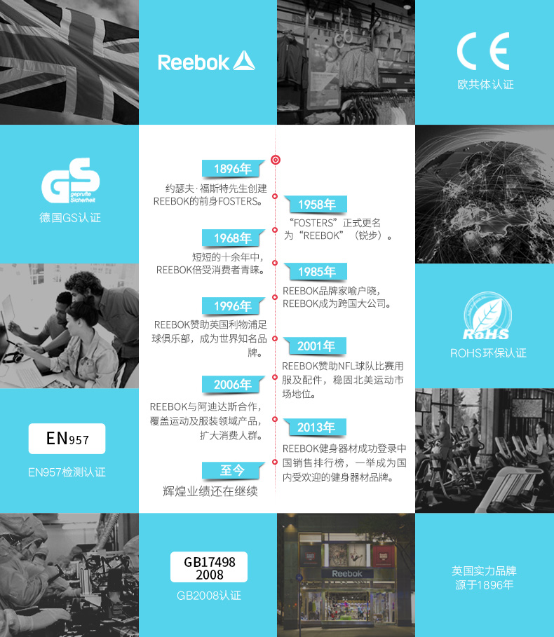 2-19112G2015D93.jpg Reebok-锐步 RAP-11150BL 女子跳操踏板健身房韵律踏板有氧家用款(图11)
