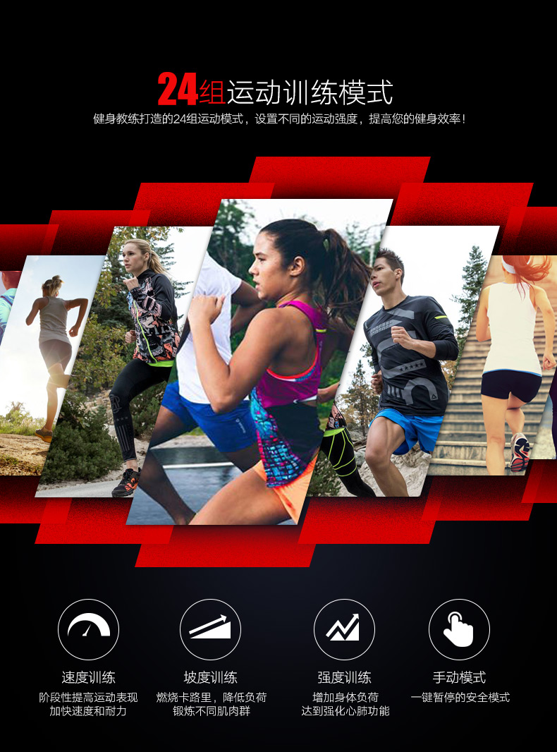 2-19112G54300I3.jpg Reebok-锐步ZJET460跑步机家用款超静音折叠健身房器材(图15)
