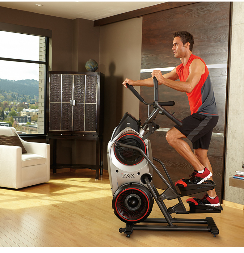 2-19112Q15012G9.jpg Bowflex搏飞Max Trainer迈迅M5家用健身器材椭圆机登山机漫步机(图17)