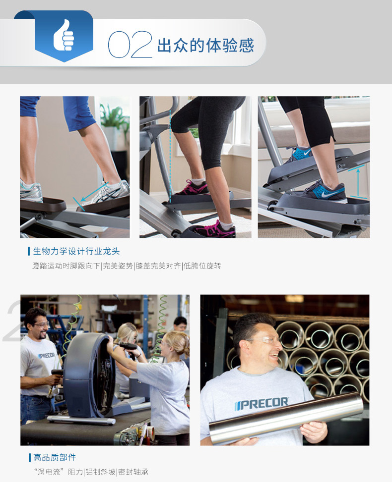 2-19112Q1532UC.jpg Precor必确美国同款 进口EFX447(图13)