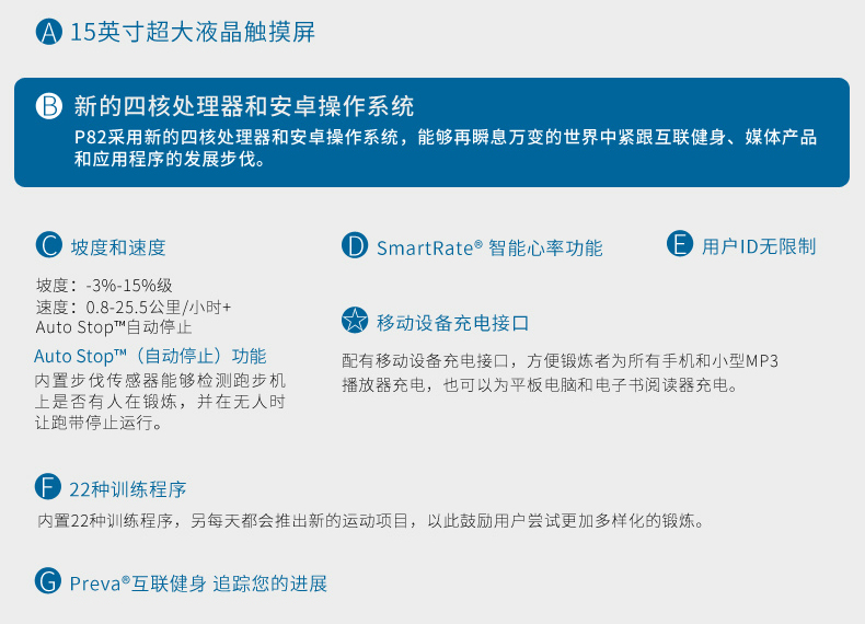2-19112Q3110c37.jpg Precor必确美国原装进口EFX883商用椭圆机(图15)