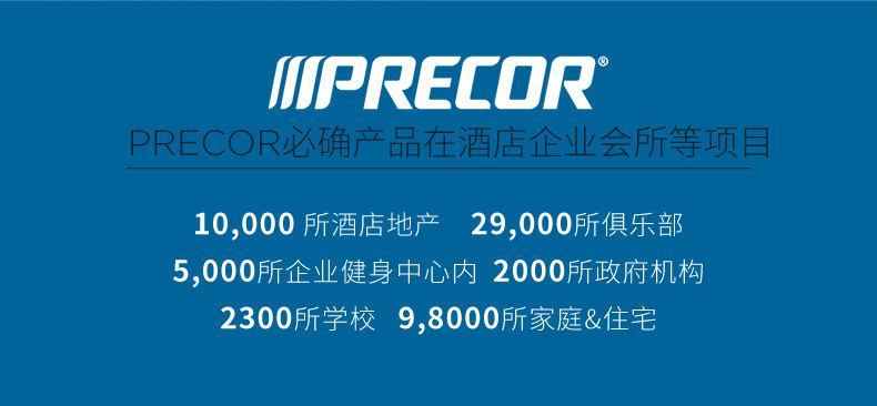 必确多功能综合力量训练器 健身房大型健身器材组合力量训练器械 S3.45(图3)