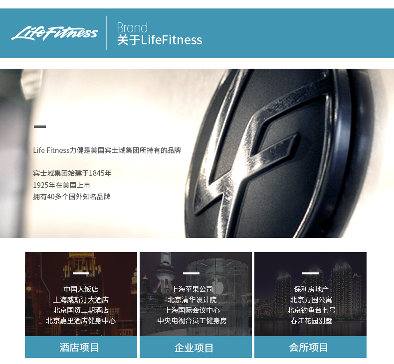 2-19112Q63021495.jpg LifeFitness-力健椭圆机美国进口家用静音磁控椭圆仪FS6 FS6T 钛合金色(图19)