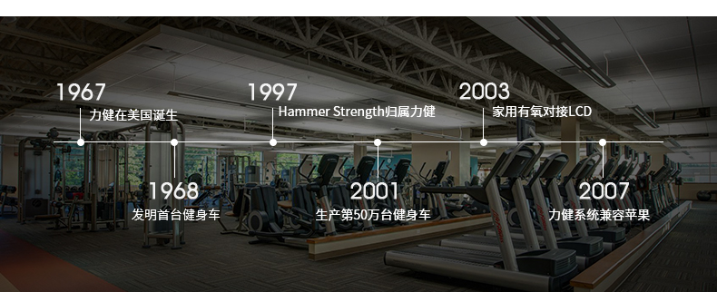 2-19112Q63021956.jpg LifeFitness-力健椭圆机美国进口家用静音磁控椭圆仪FS6 FS6T 钛合金色(图20)