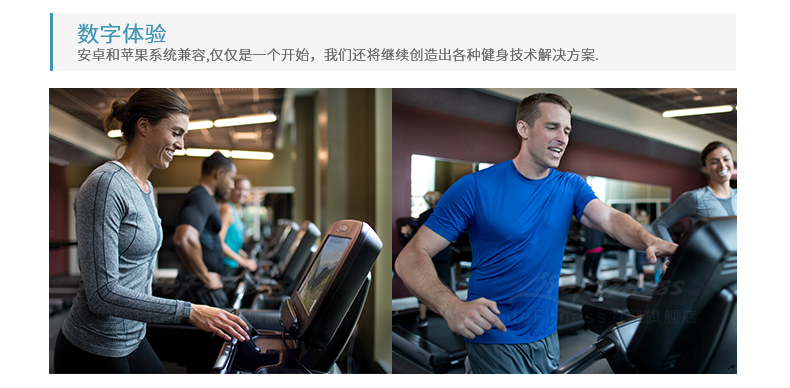 2-19112QF10M38.jpg LifeFitness-力健进口靠背卧式健身车家用磁控室内自行车健身器材RS1-G(图24)